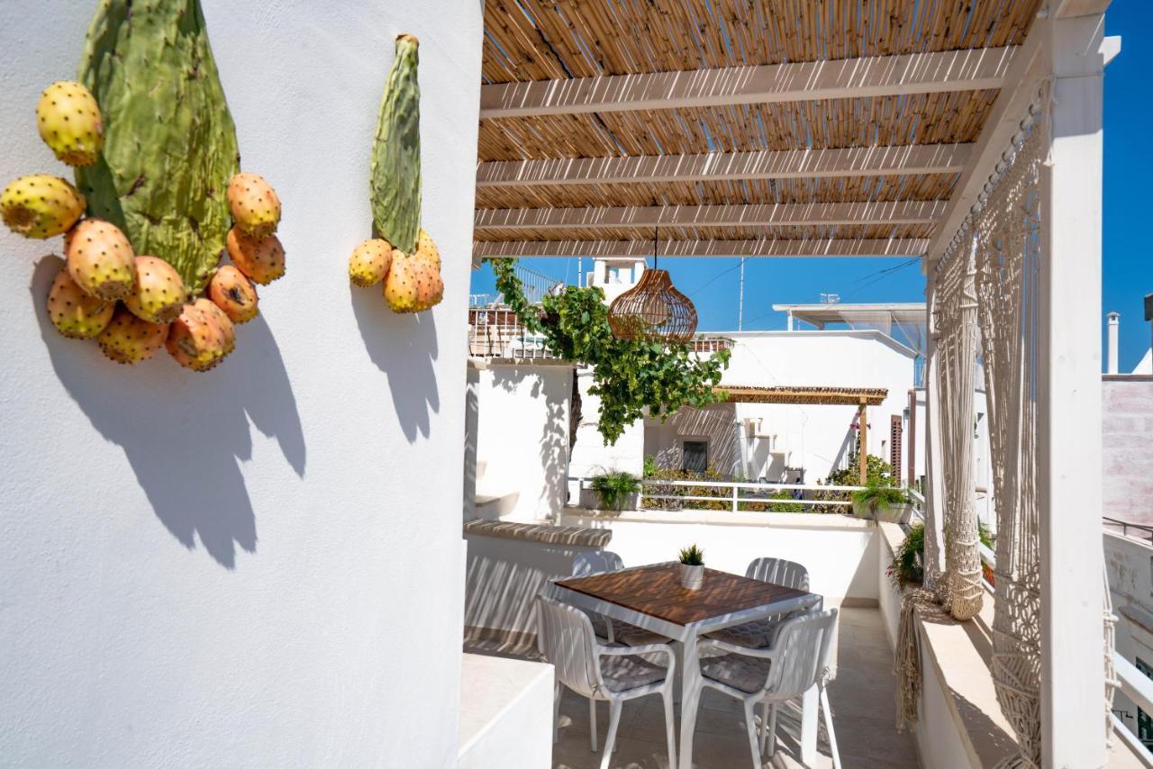 Ferienwohnung Marianna 25 Polignano a Mare Exterior foto