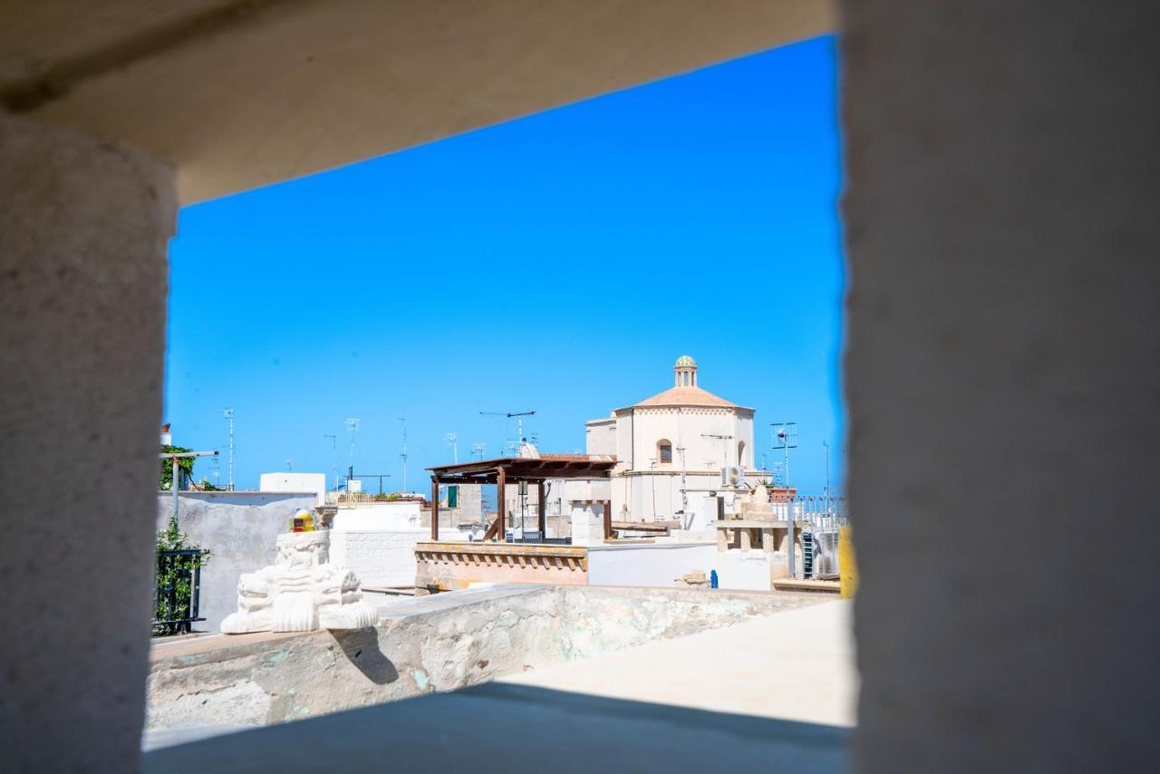 Ferienwohnung Marianna 25 Polignano a Mare Exterior foto