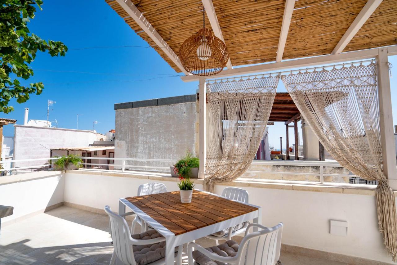 Ferienwohnung Marianna 25 Polignano a Mare Exterior foto